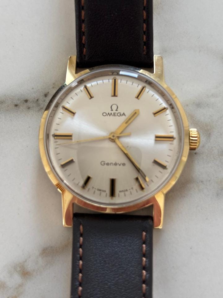 Omega Genève