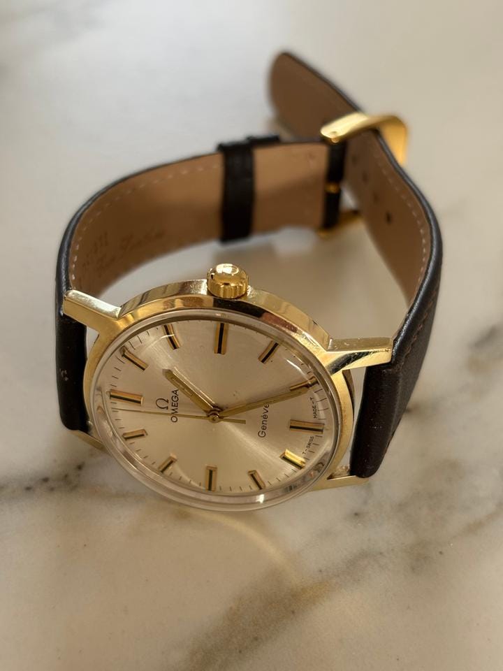 Omega Genève