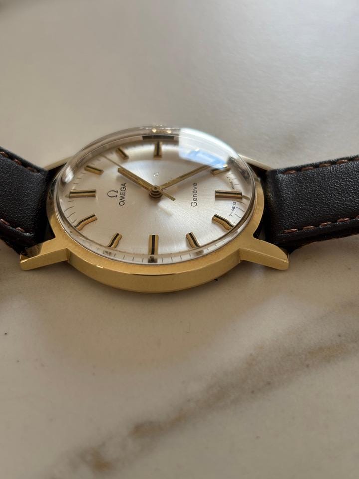 Omega Genève
