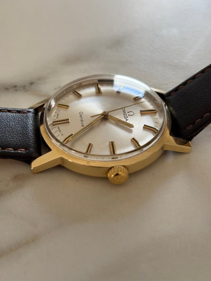 Omega Genève