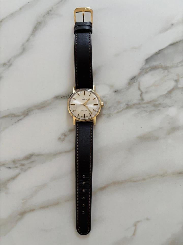 Omega Genève