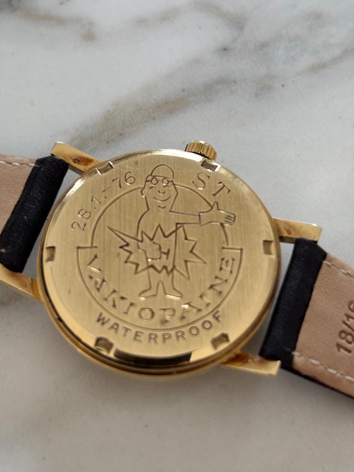 Omega Genève