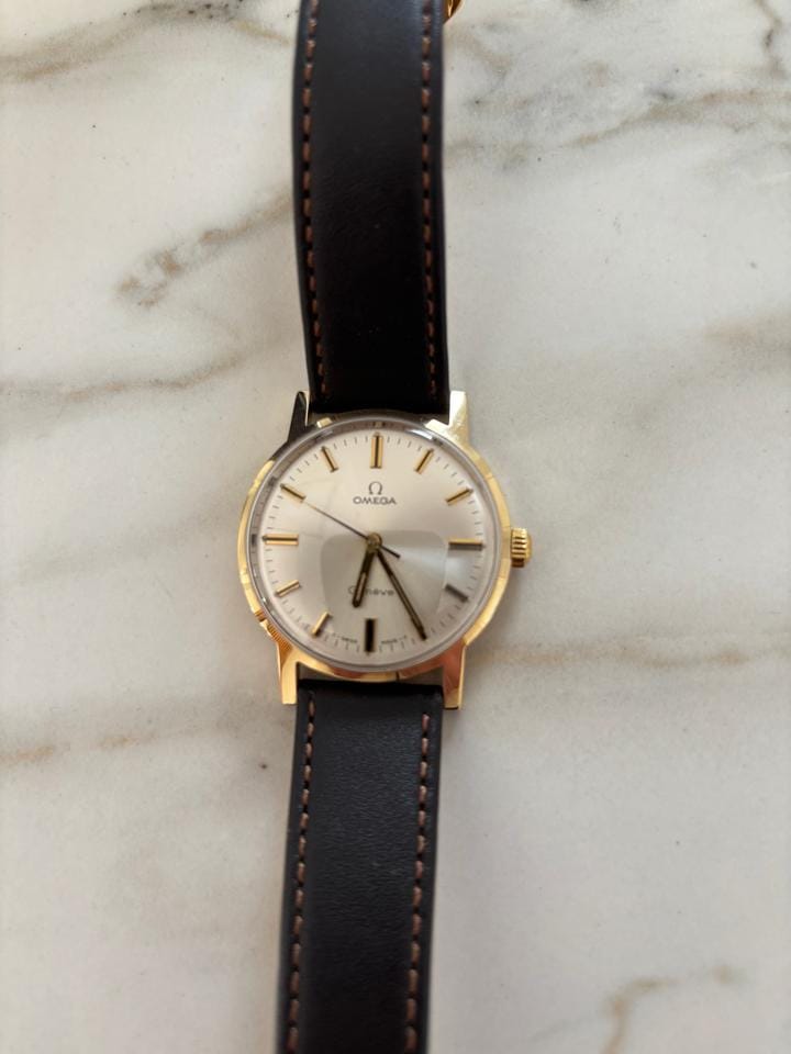 Omega Genève