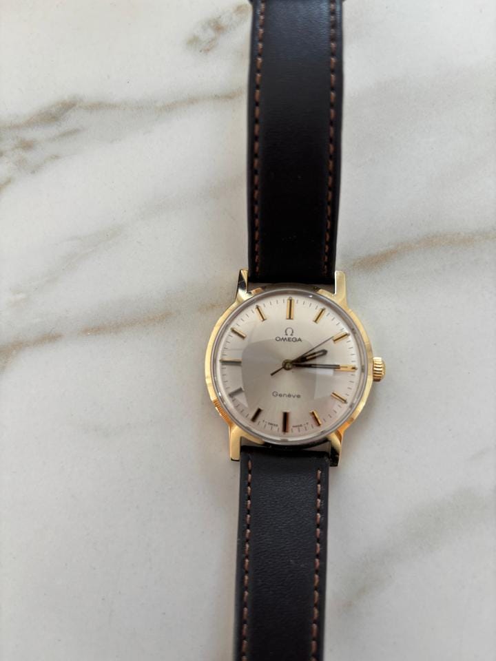 Omega Genève