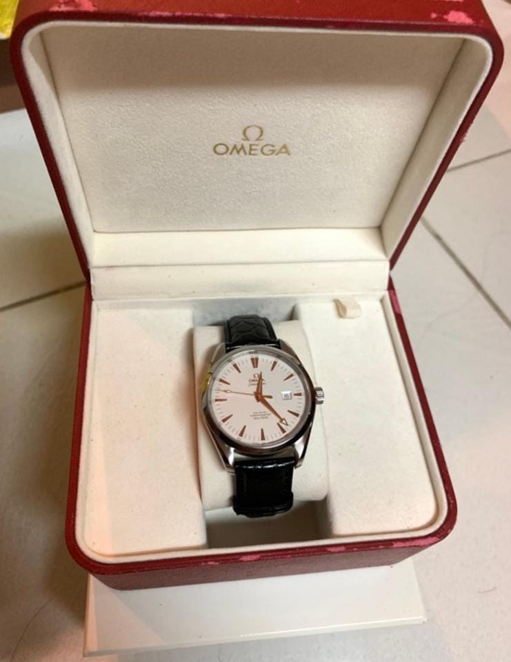 Omega Seamaster