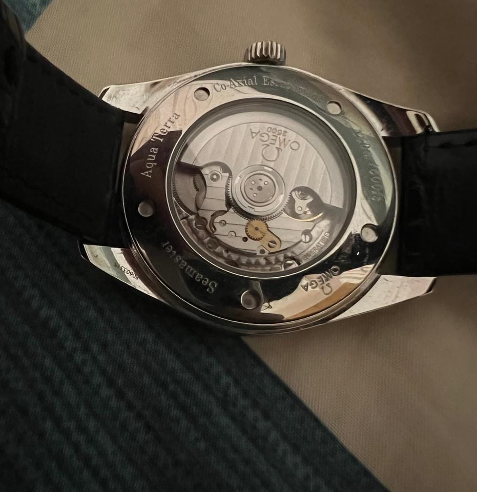 Omega Seamaster