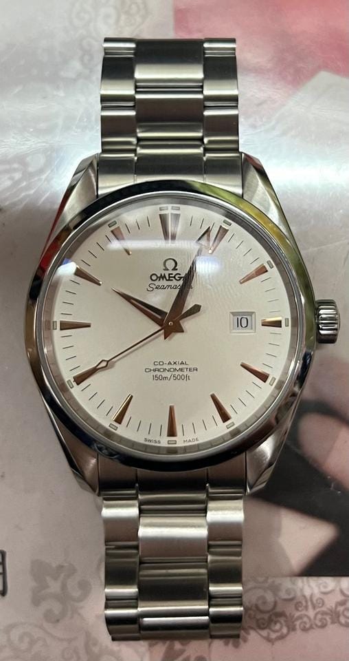 Omega Seamaster