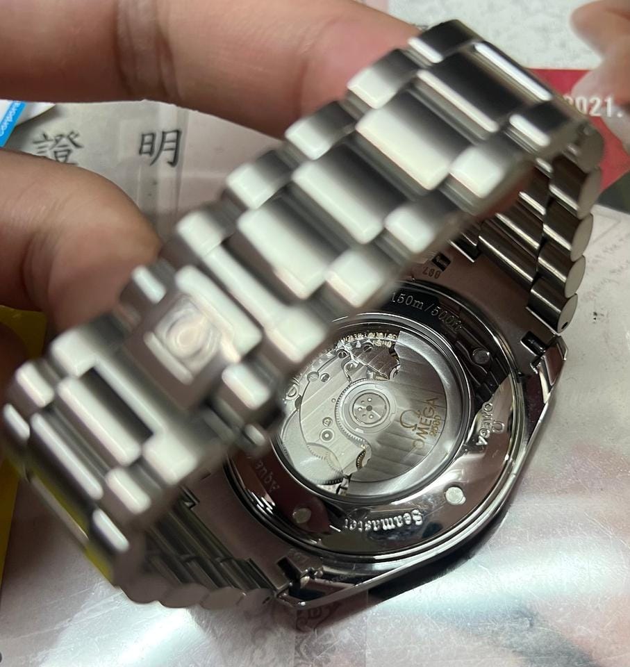 Omega Seamaster