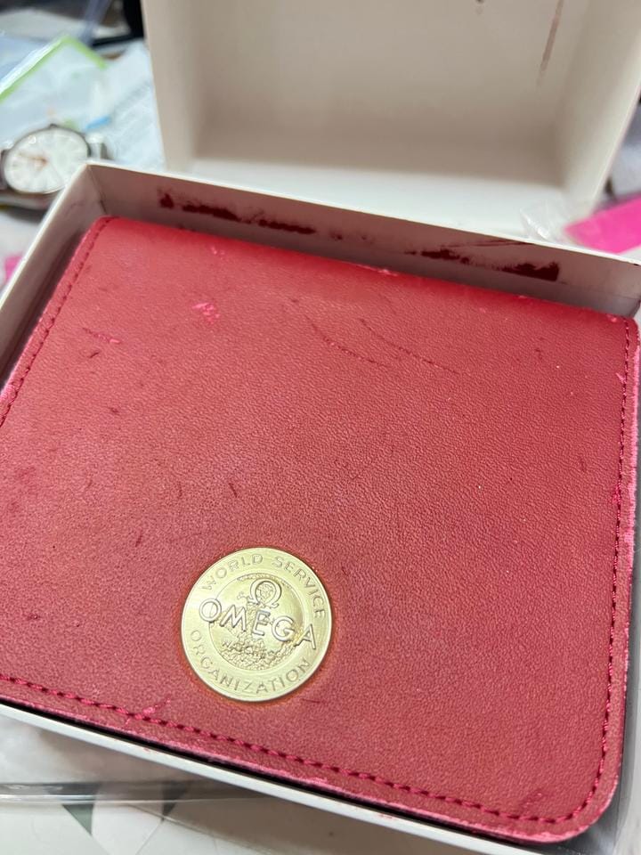 Omega Seamaster