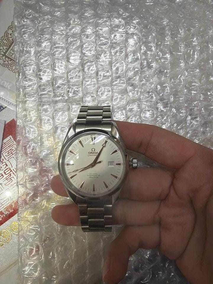Omega Seamaster