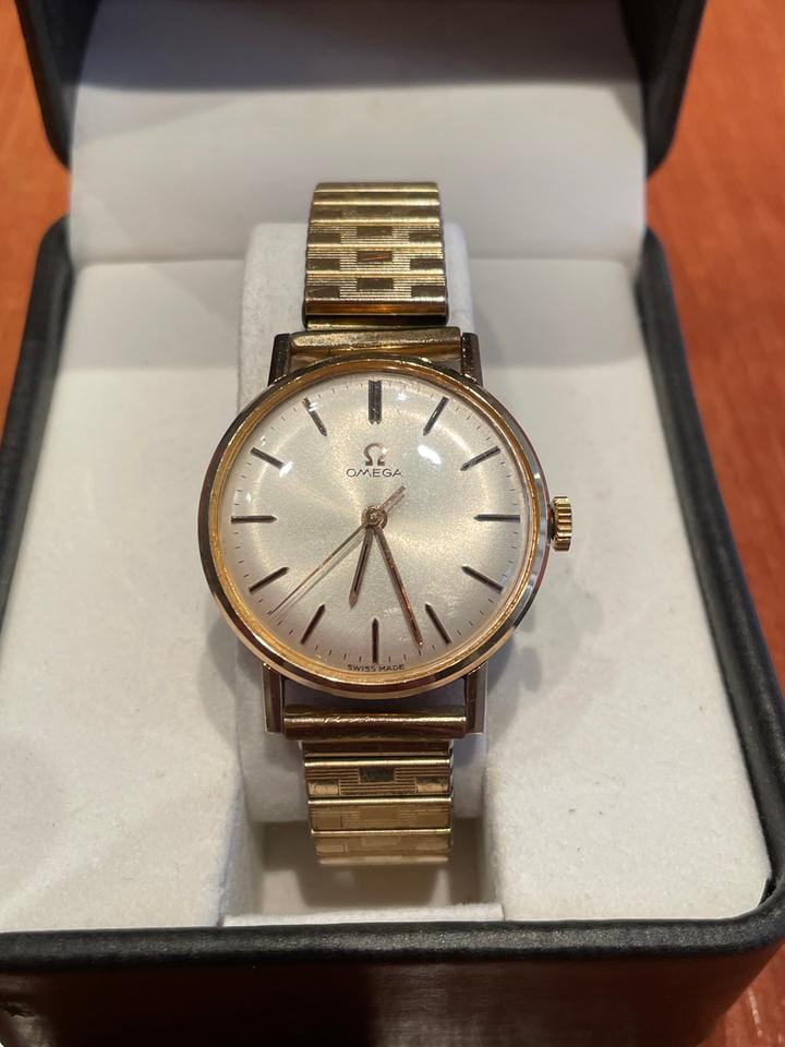 Omega Genève