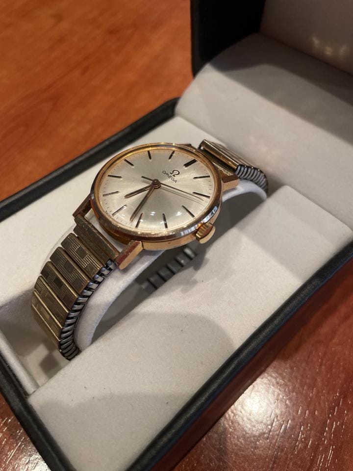 Omega Genève
