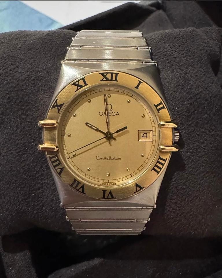 Omega Constellation