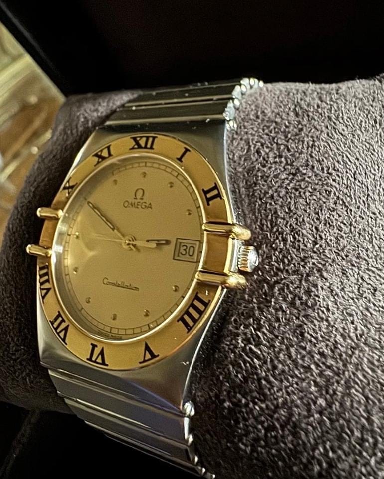 Omega Constellation