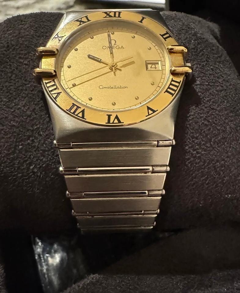 Omega Constellation