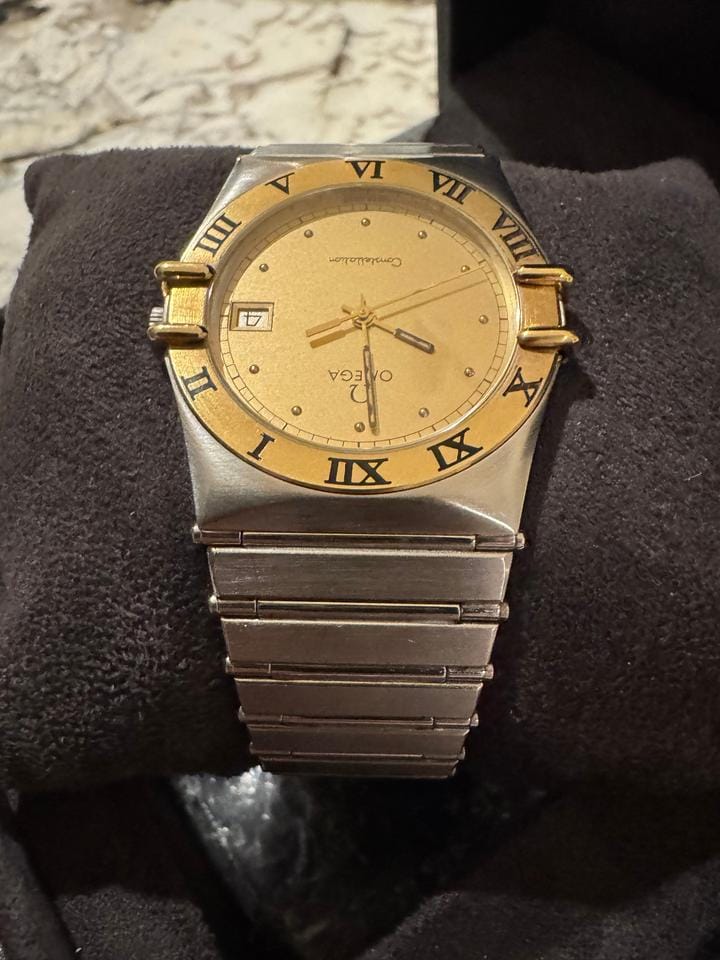 Omega Constellation