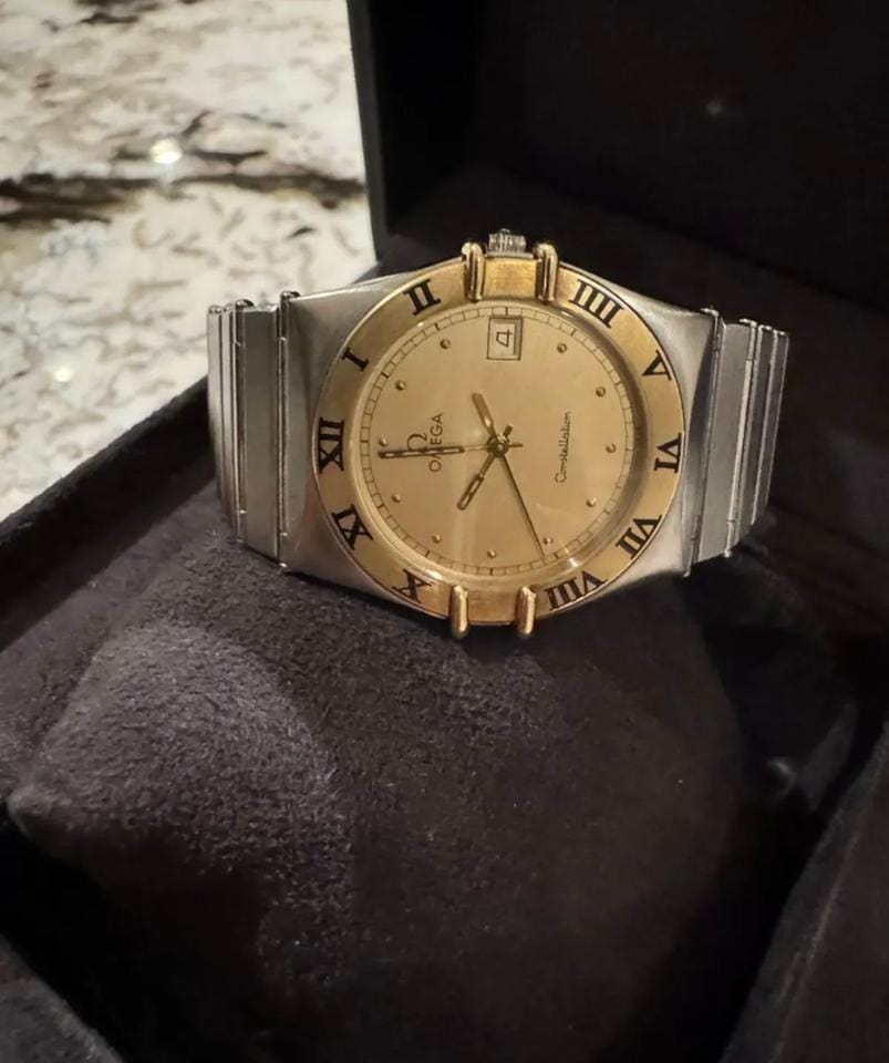 Omega Constellation