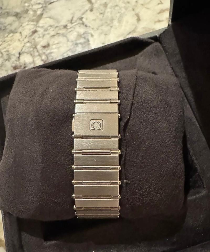 Omega Constellation