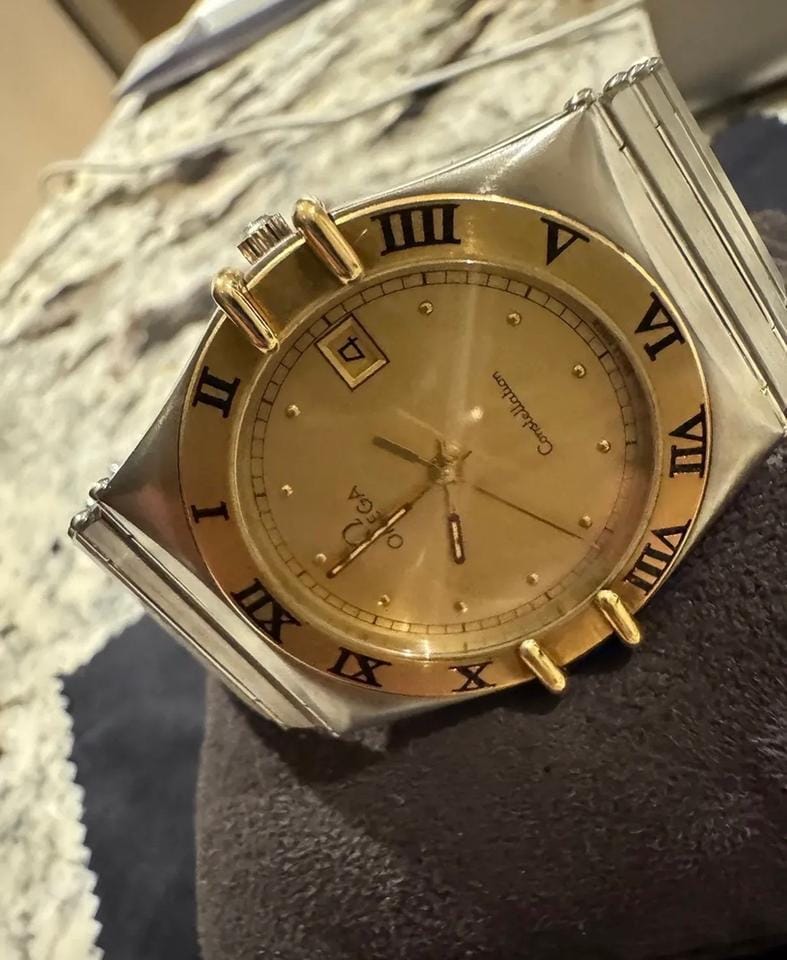 Omega Constellation