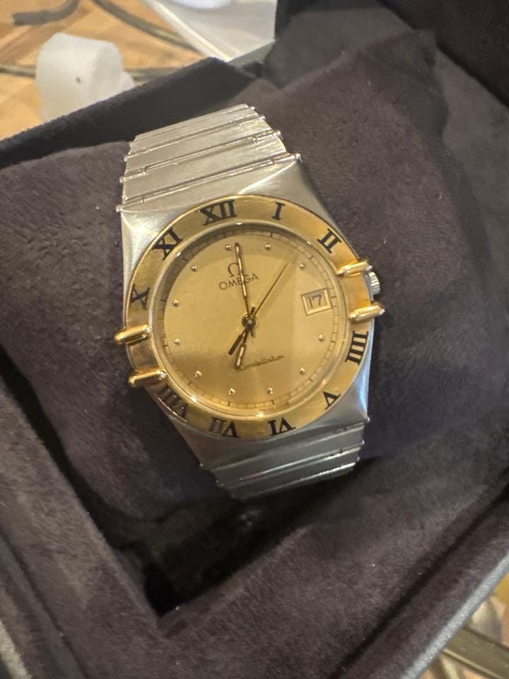 Omega Constellation