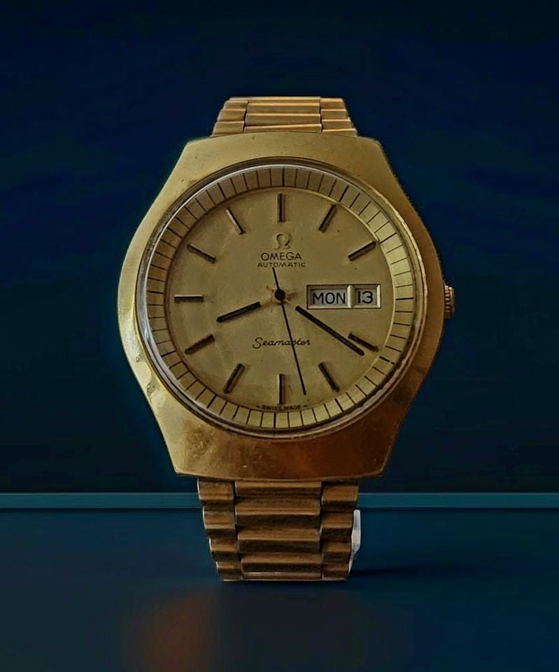 Omega Seamaster