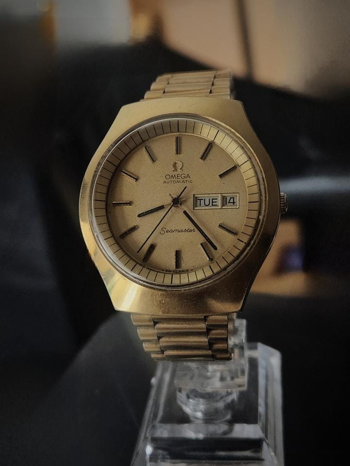 Omega Seamaster