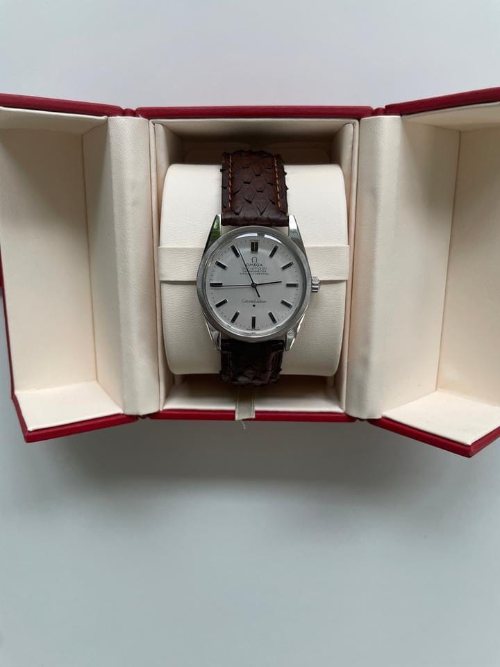 Omega Constellation
