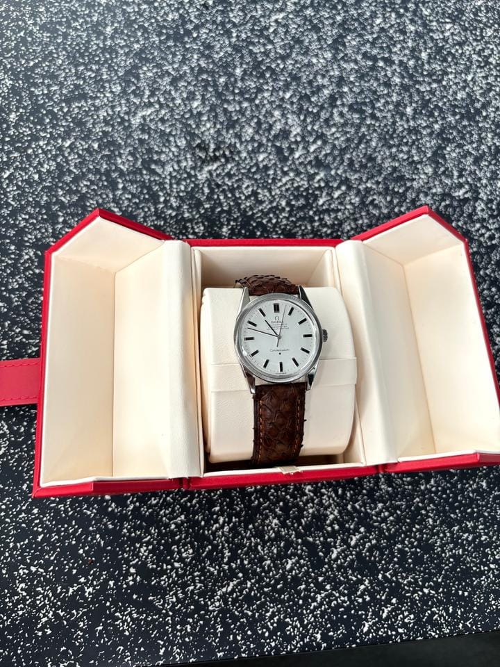 Omega Constellation
