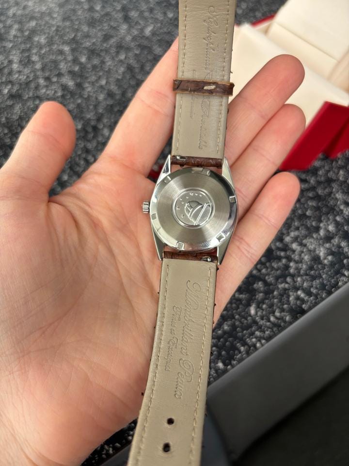Omega Constellation