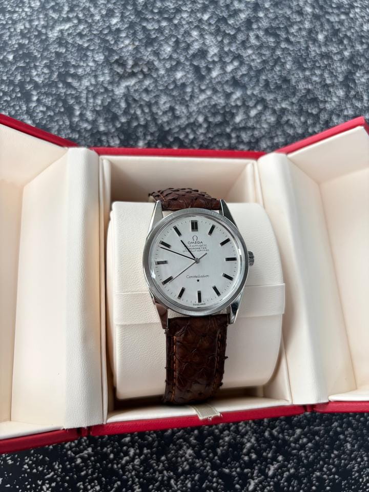 Omega Constellation