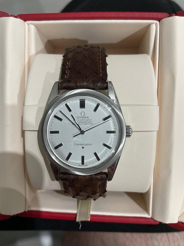 Omega Constellation