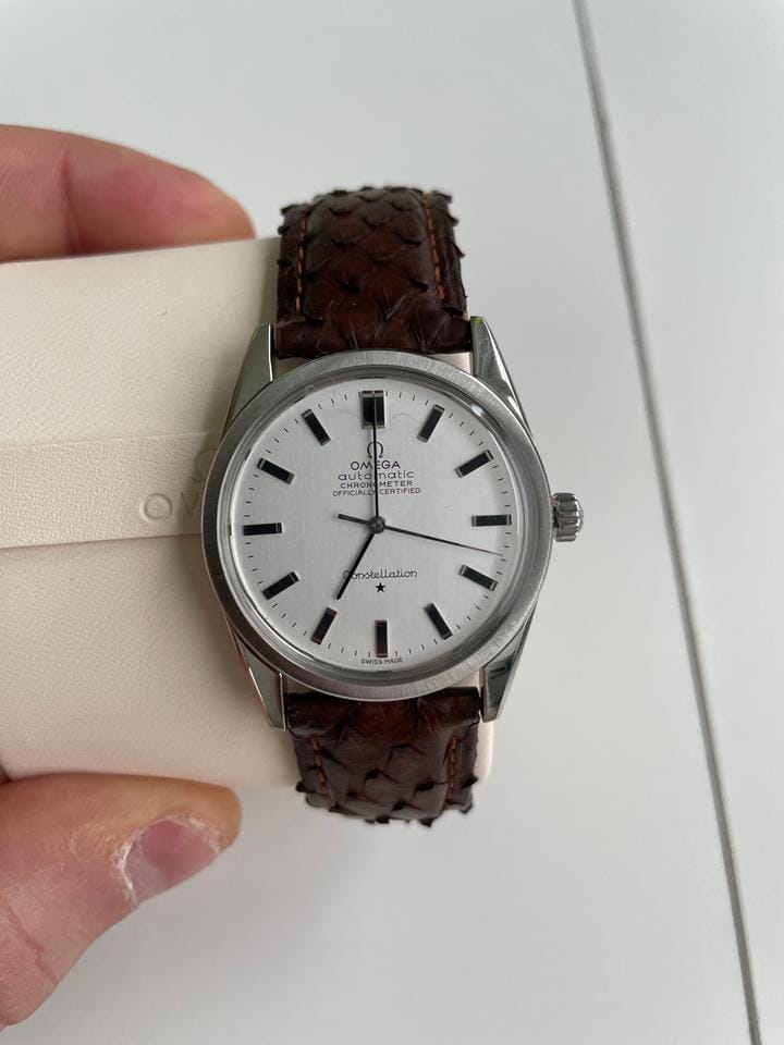 Omega Constellation