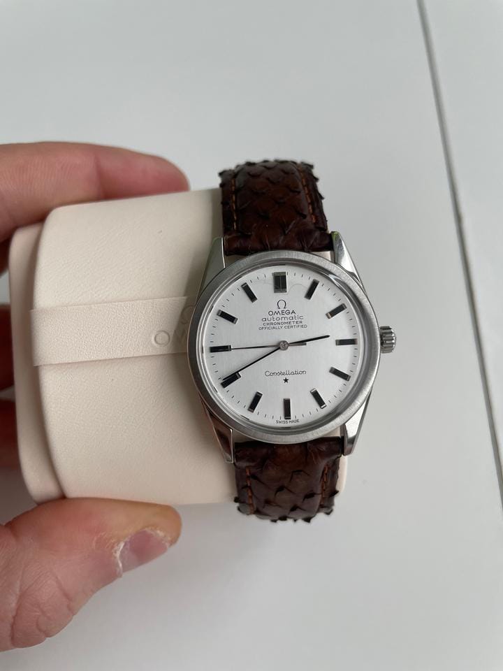 Omega Constellation
