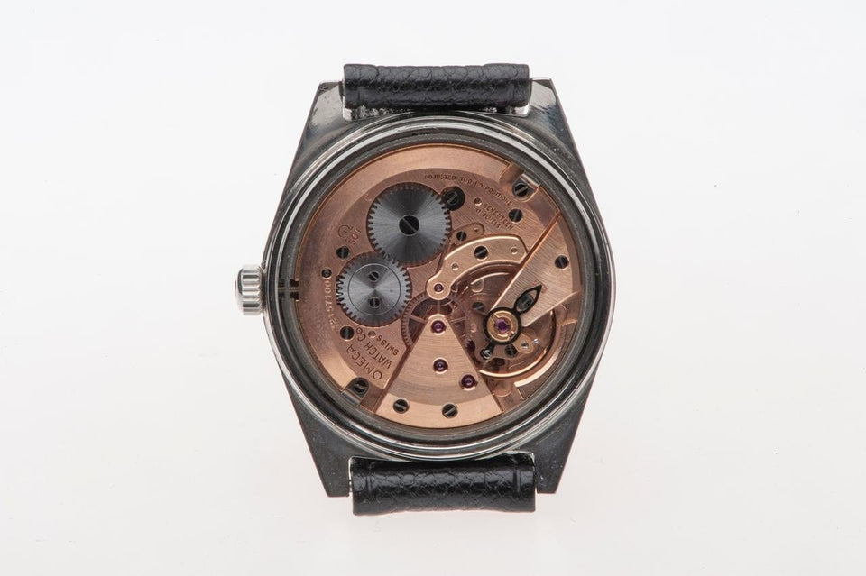 Omega Genève