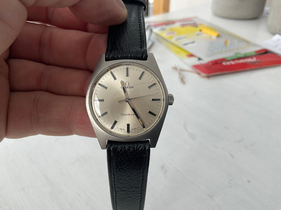 Omega Genève