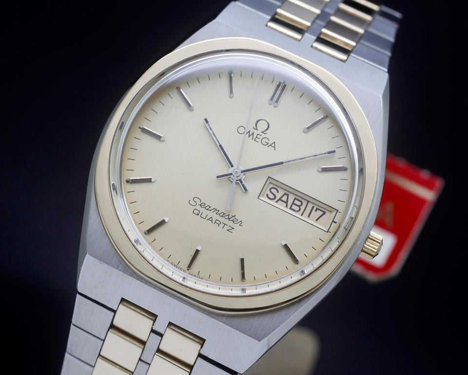Omega Seamaster