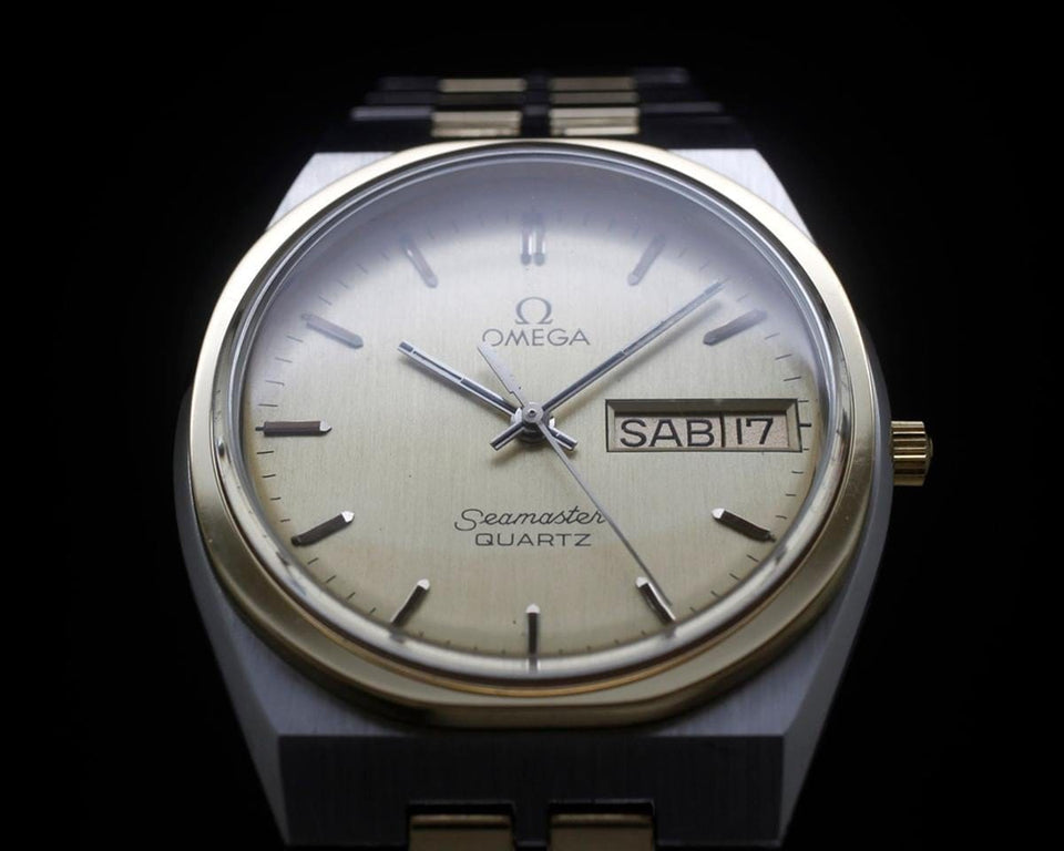 Omega Seamaster