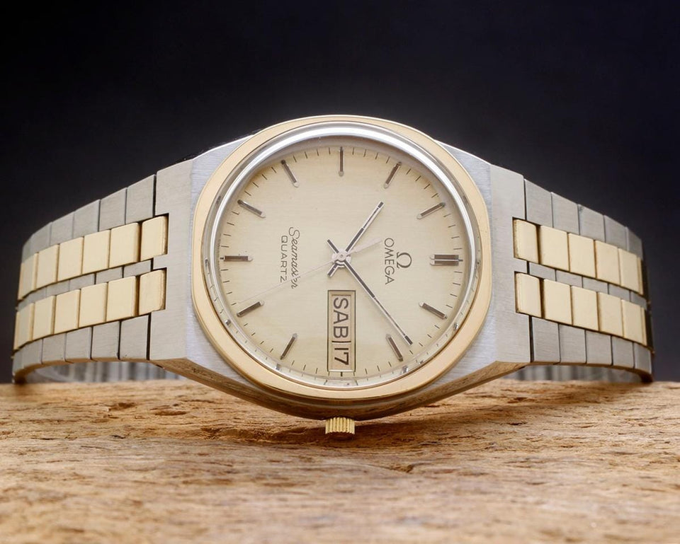 Omega Seamaster