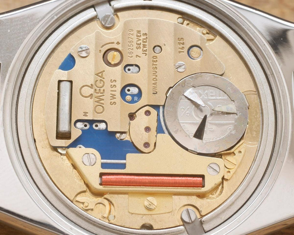 Omega Seamaster