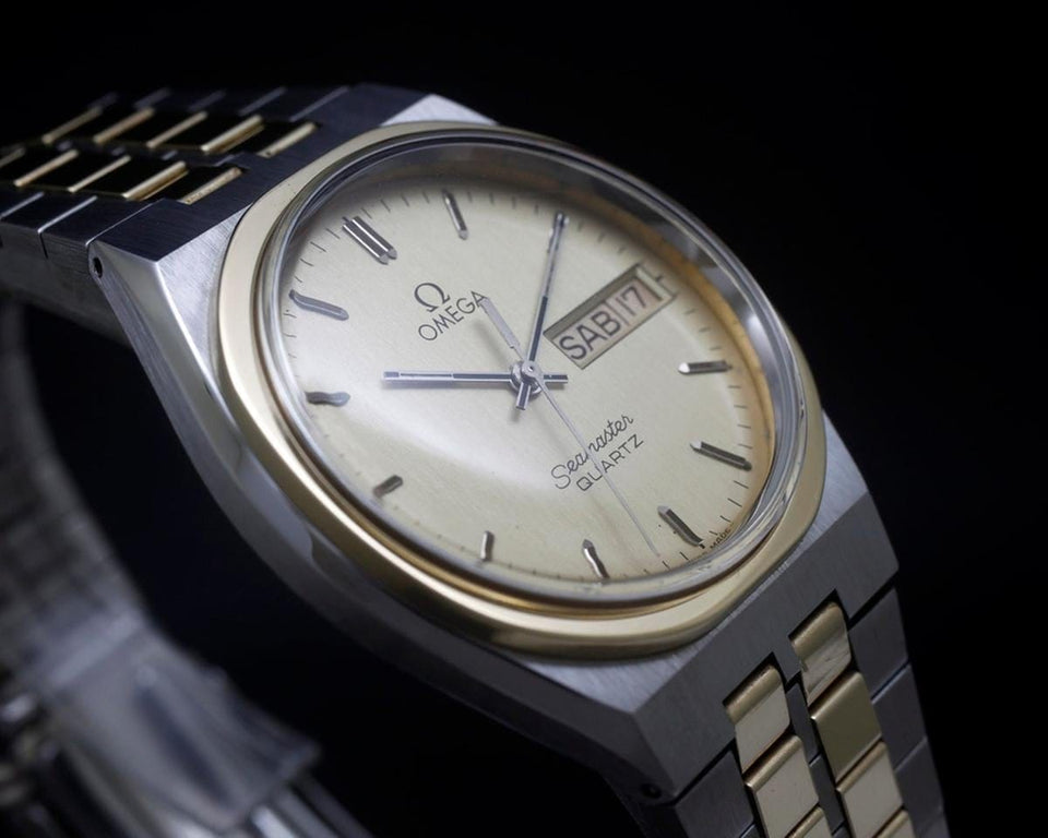 Omega Seamaster