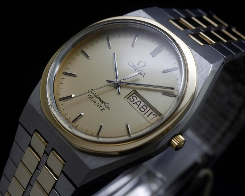 Omega Seamaster