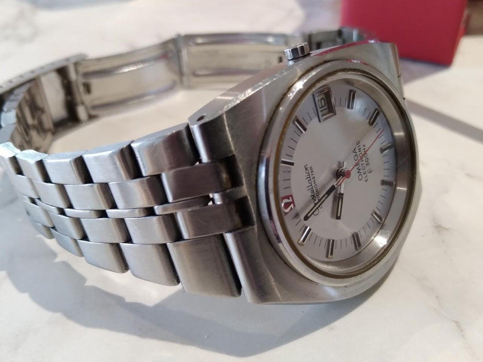 Omega Constellation