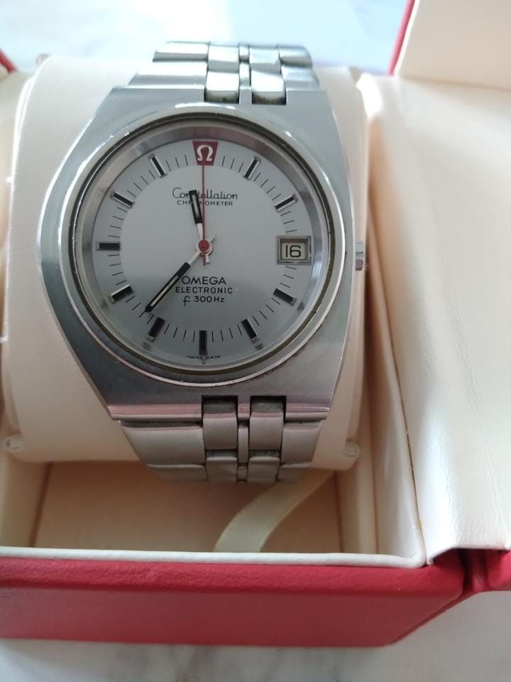Omega Constellation