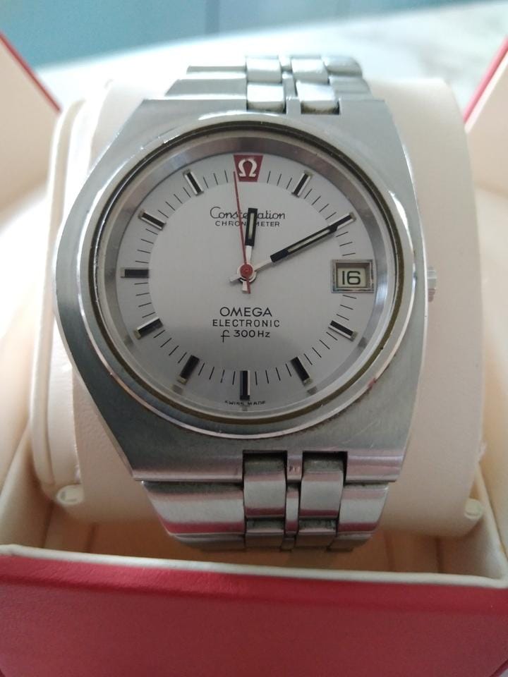 Omega Constellation
