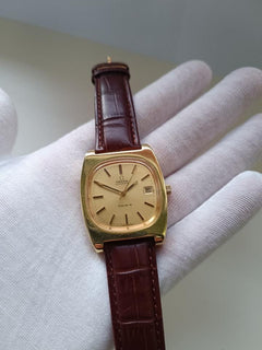 Omega Genève