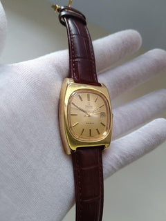 Omega Genève