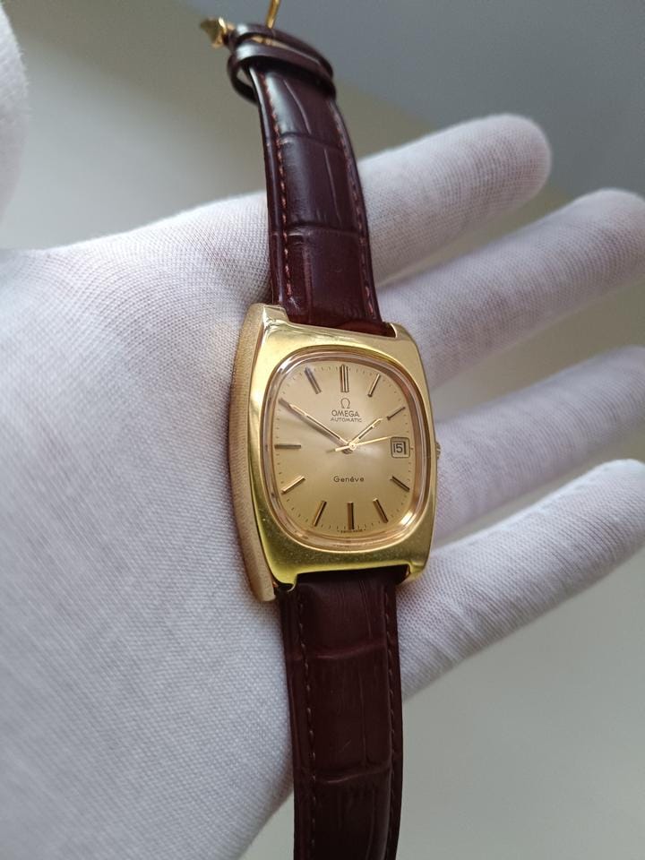 Omega Genève