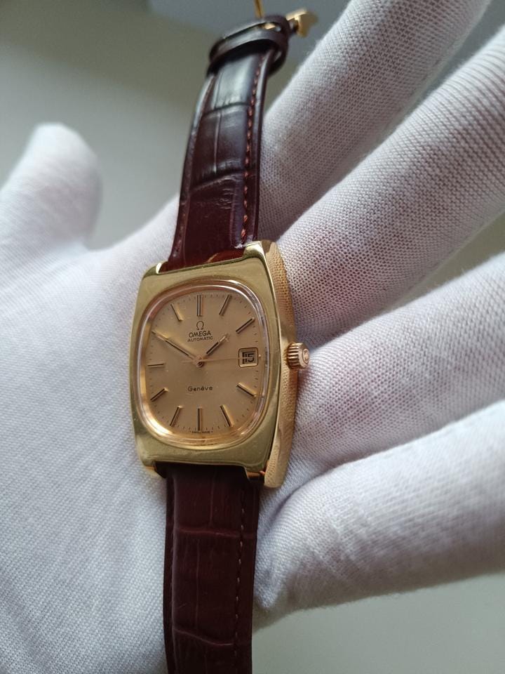 Omega Genève