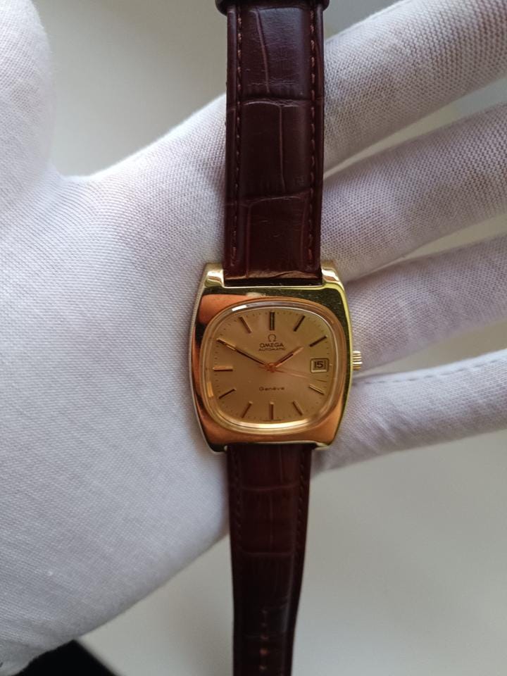 Omega Genève