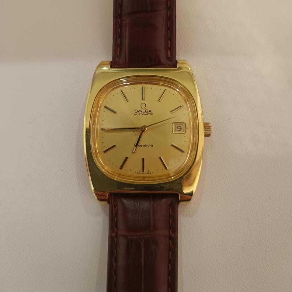 Omega Genève